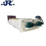 Widely used high efficiency sprial silica sand washing machine