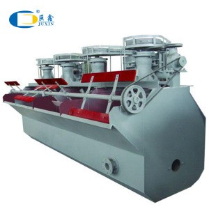 Widely Used in Gold, Copper, Nickel Ore Beneficiation Flotation Machine