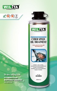 WILITA Cyber Speed Car Care Automotive Engine Oil Treatment Additive