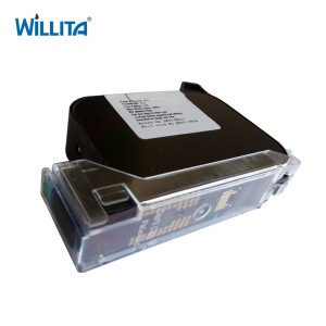 Willita Original Compatible Quick Drying Black Ink Cartridge