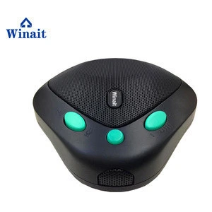 WINAIT teleconference microphone and speaker