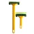 Import window film tools Long handle window rubber ice scraper squeegee snow shovel from China
