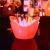 Import wine champagne acrylic plastic ice bucket for beer/Party from China