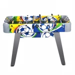 WINMAX 4 FT MDF/PB Soccer Table Football Table