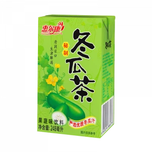Winter Melon OEM Private Label Natural Asian Soft Drink Wax Gourd Drink Box Carton Beverage Fruit Winter Melon Juice