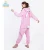 Import winter warm pink china sleepwear women suppliers wholesale adult christmas pajamas from China
