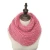 Import Winter women and men thick ribbed circle knitted loop infinity scarf from China