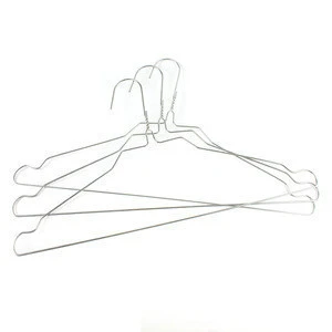 Wire Coat Hangers Closet Dry Cleaning Laundry