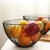 Import Wire Fruit Round Black Stand Metal Fruit Vegetable Storage Bowl Egg Basket Holder Stand for Kitchen Cabinet and Pantry from China