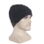Import wireless headphone embroidered beanie Musical bluetooth knitted hat beanie from China