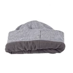 Wireless Knit Music Winter Hat With Compatible Mobile Phones Wireless Devices
