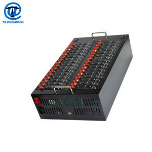 Wireless Networking Equipment 32 Port USB GSM Modem With Voice Calling Facility For bulk SMS
