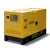 Import With Cummins 4BT3.9-G2 soundproof silent automatic 30kw diesel generator price from China