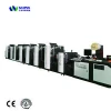 WJPS450 Intermittent High-Speed Roll to Roll Offset  Label Printing Machine