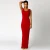 Woman casual and Elegant home solid maxi dress