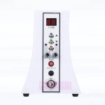 Woman vacuum cup breast massage firming and hips enlargement machine