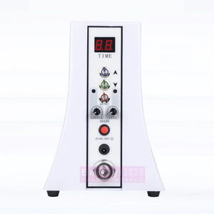 Woman vacuum cup breast massage firming and hips enlargement machine