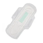 women cotton raw materials panty liner sanitary towel napkin