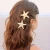 Import Women Girl Fashion Starfish Shape Hairpin Alligator Hair Clip from China