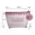 Import Women PVC Custom Professional Makeup Case Plastic Transparent Travel Clear Pouch Cosmetic Bags from China