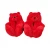 Import Women soft fluffy Comfortable winter Warm Fun House Indoor shoes teddy bear cotton slippers from China