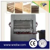 Wood based panel machinery / MDF plywood hot press machine