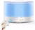 Import Wood Grain Ultrasonic Cool Mist Aroma Humidifier, 500ml Electric Essential Oil Diffuser from China