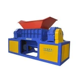 Wood Tire Animal Bone Scrap Metal Foam Solid Waste Crusher Shredder for sale dead animal ration waste bone feed shredder machine