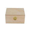 wooden fruit box/wooden box with lock/round wood cheese box