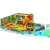 Import Wooden slide inflatable water trampoline millions of ocean ball pool trampoline jump water park inflatable toys large outdoor from China