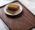 Import Wooden tray Wooden decoration coffee tray black walnut from China