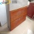 Import wooden wall panel 3d carved wall panels fiber cement board high density for external wall from China