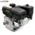 Import Wp168F-01 Agricultural Use Gearbox Air Cooled 196Cc 6.5Hp Small Motor Petrol Machinery Engine 4 Stroke Gasoline Engine from China