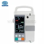 WRIP-8052N Hospital Medical Equipment Portable Electric Intravenous Infusion Pump For Neonatal