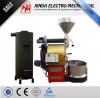 XDEM Data Logger 3kg Small Raw Gas Coffee Roaster with Coffee Cooling Tray