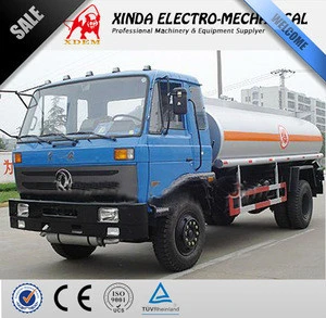 XDEM Dongfeng 153 DFAC 4x2 170hp 9000L Fuel Tanker Truck EQ1108KJ