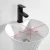 Import XE8188 Bathroom Sanitary Ware Ceramic Sink Marble Washbasin One Piece Pedestal Basin from China
