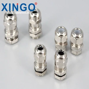 XINGO Supplier New M Type Spiral Cable Glands