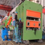 XLB600X600X2 hydraulic rubber product making press/Auto rubber plate vulcanizing press machine