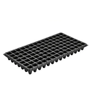 XQ98 7*14 cell count nursery agriculture seedling tray