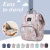 Import Y0270 Custom printed nylon waterproof mother maternity backpack baby bag diaper from China