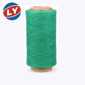 Yarn for Towel, Gloves, Blanket, Socks, Carpet Application and Blended Yarn Product Type Recycled Cotton Yarn