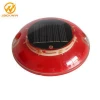 Yellow and Red Plastic Solar LED Light Cat Eyes Road Stud For Roadway Safety