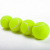 Import Yellow  Customized  logo color pets tennis ball from China