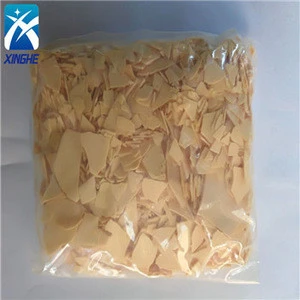 yellow flake sodium sulfide for leather tanning industry