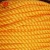Import yibang bottom price pp polyester pe nylon twisted rope from China