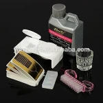 Yimart Acrylic Glitter Polymer Powder Glue Nail Art UV Gel Tips DIY Decorations Set Kit
