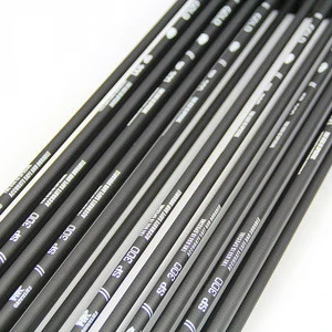 YINOW 31-inch high-speed plume pure carbon fiber arrow recurve bow arrow