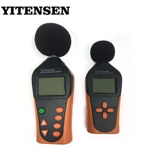 YITENSEN 824 Hot Sale Digital Noise Integrated Sound Level Meter measuring instrument