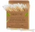 Import YIWU GREENCOTTON OEM eco friendly paper box eco friendly 200pcs bamboo stick cotton ear buds from China